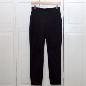 Everlane Side-Zip Stretch Cotton Pant